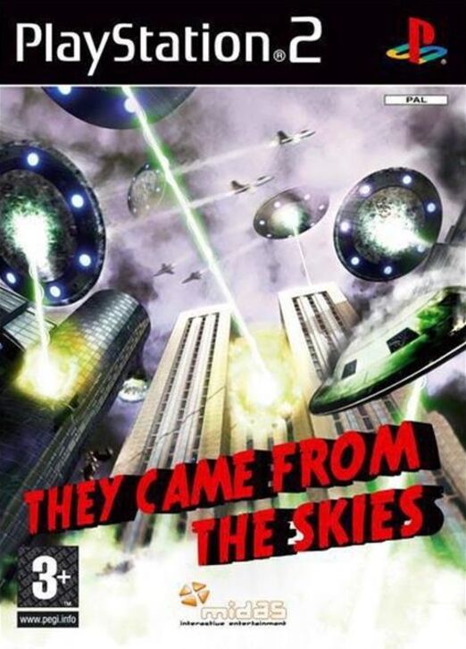 They Came From The Skies