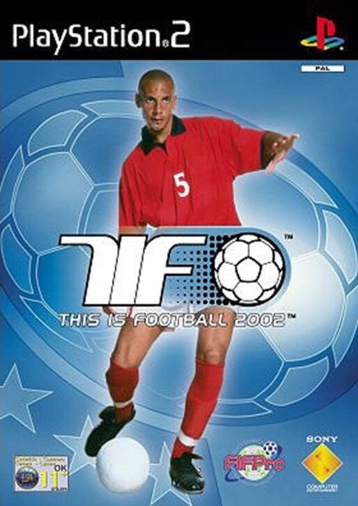 This is Football 2002