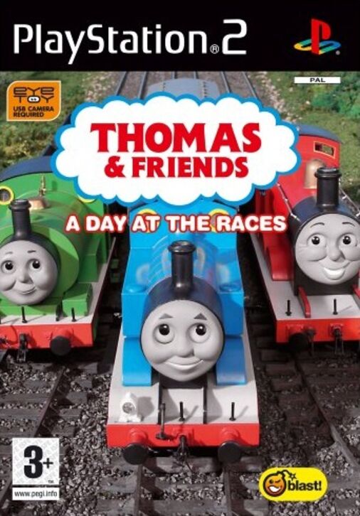 Thomas & Friends: A Day at the Races