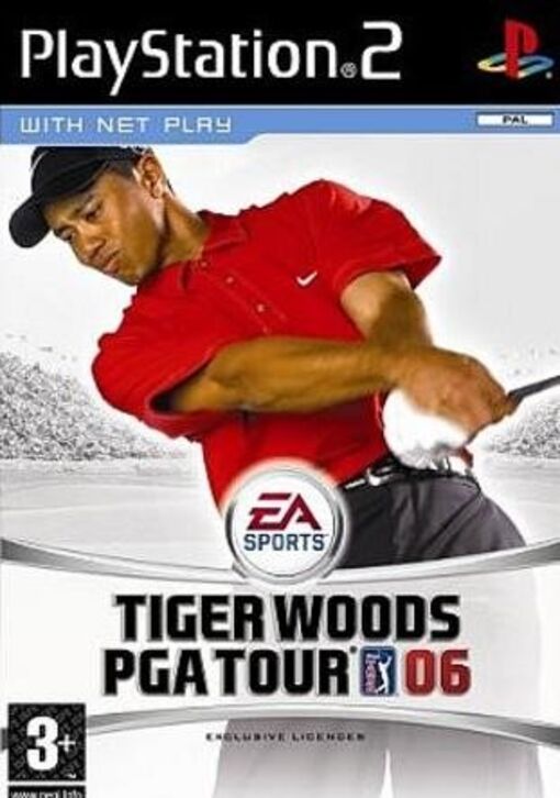 Tiger Woods PGA Tour 06