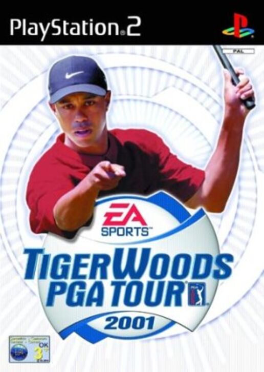 Tiger Woods PGA Tour 2001