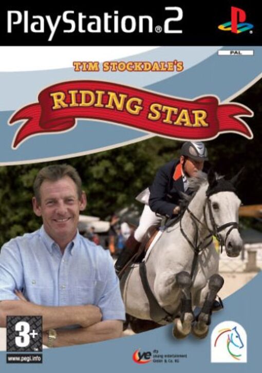 Tim Stockdale's Riding Star
