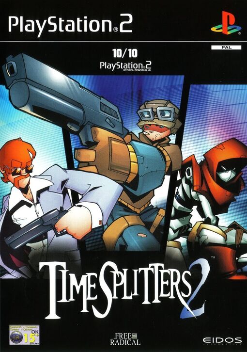 TimeSplitters 2