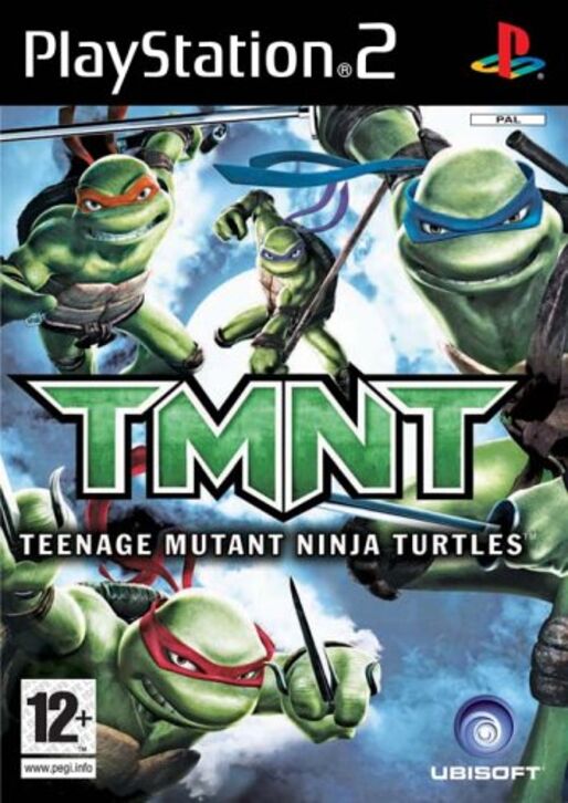 Teenage Mutant Ninja Turtles: TMNT