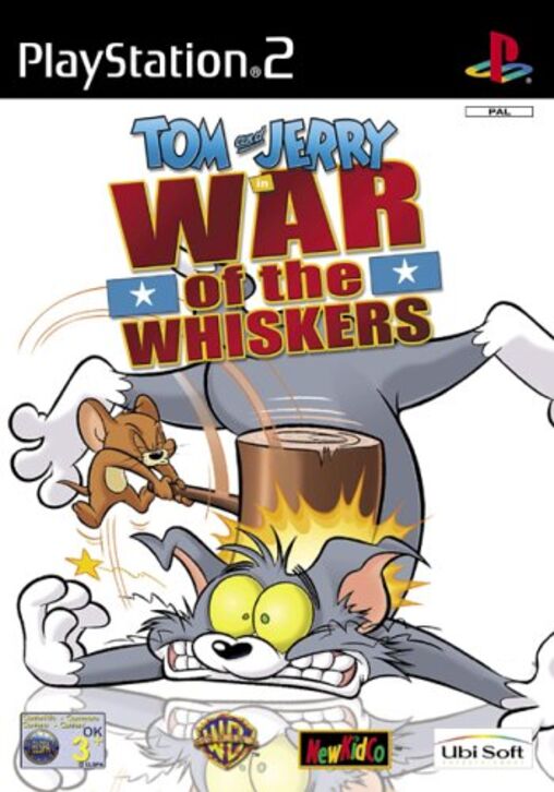 Tom and Jerry: War of Whiskers