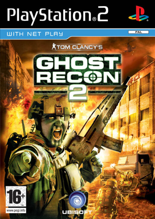 Tom Clancy's Ghost Recon 2