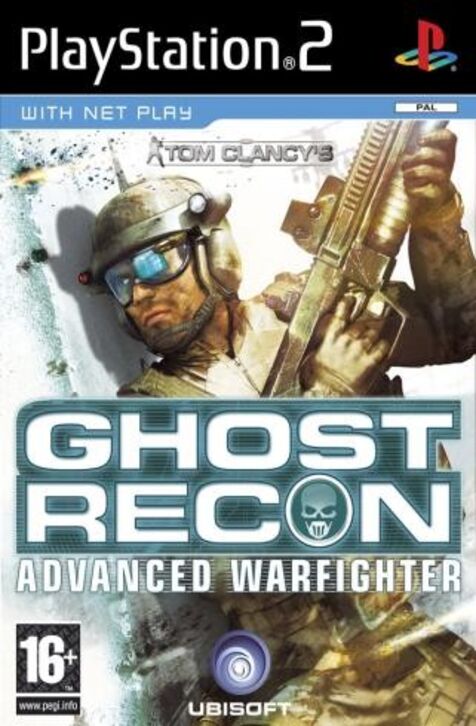 Tom Clancy's Ghost Recon: Advanced Warfighter