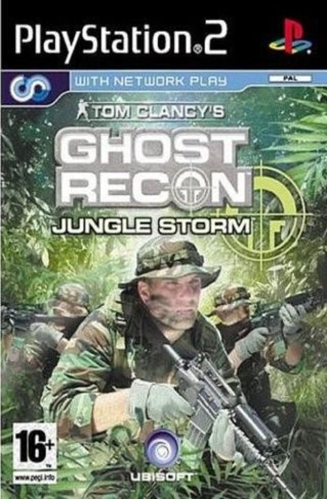 Tom Clancy's Ghost Recon: Jungle Storm