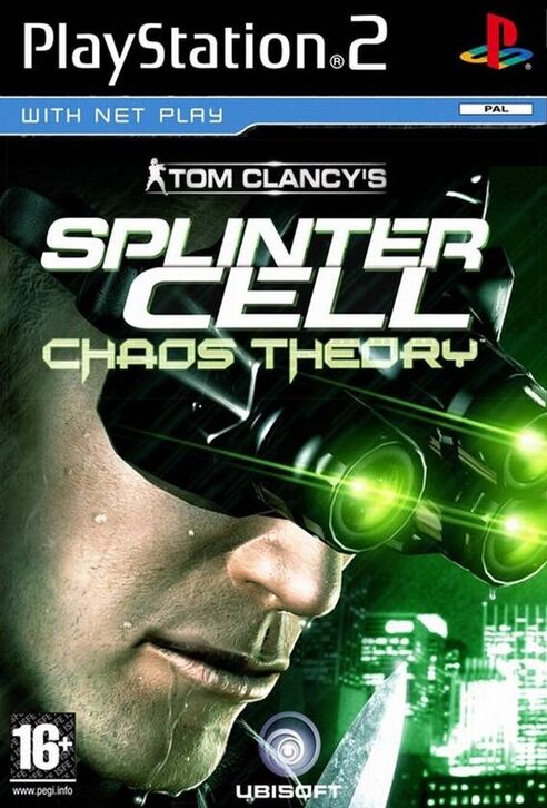 Tom Clancy's Splinter Cell: Chaos Theory