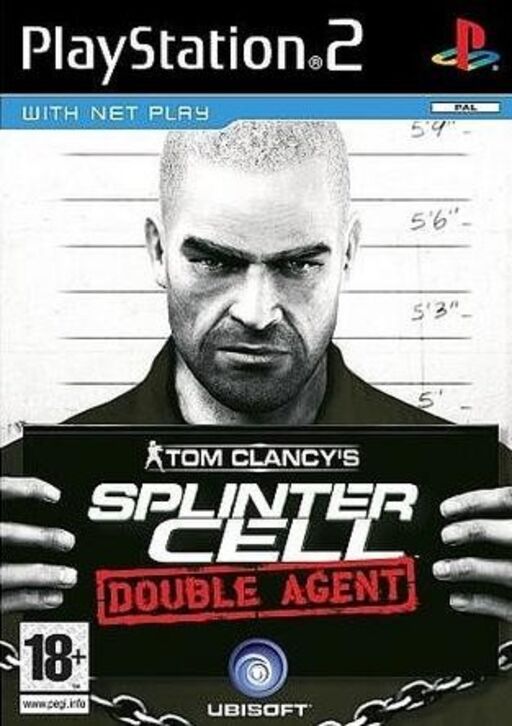 Tom Clancy's Splinter Cell: Double Agent