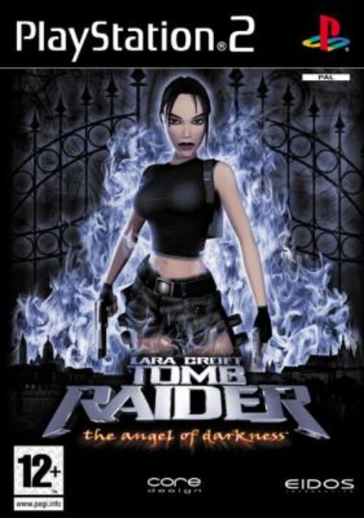 Tomb Raider: Angel of Darkness