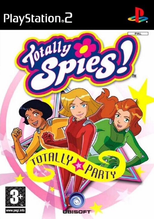 Totally Spies!: Totally Party