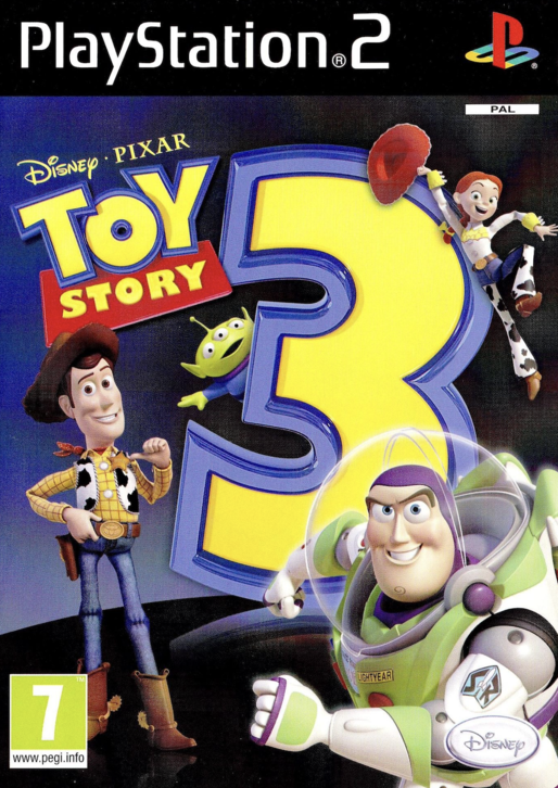 Toy Story 3: The Video Game
