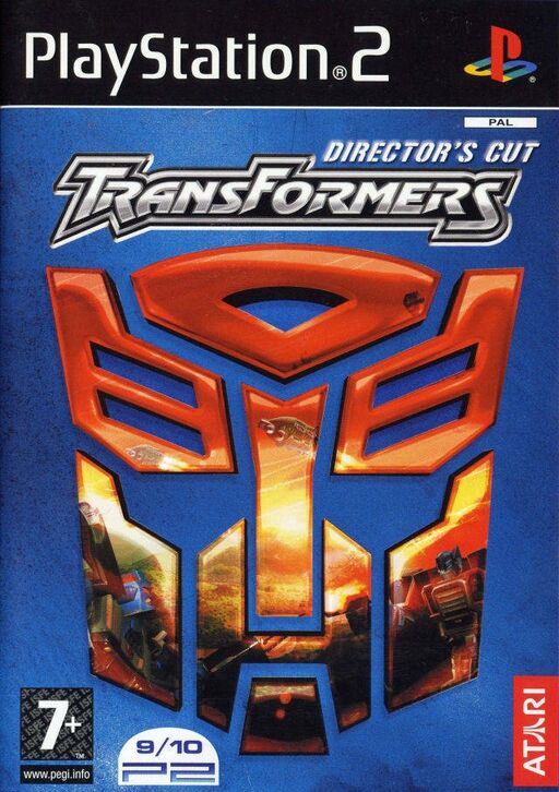 Transformers - Directors Cut