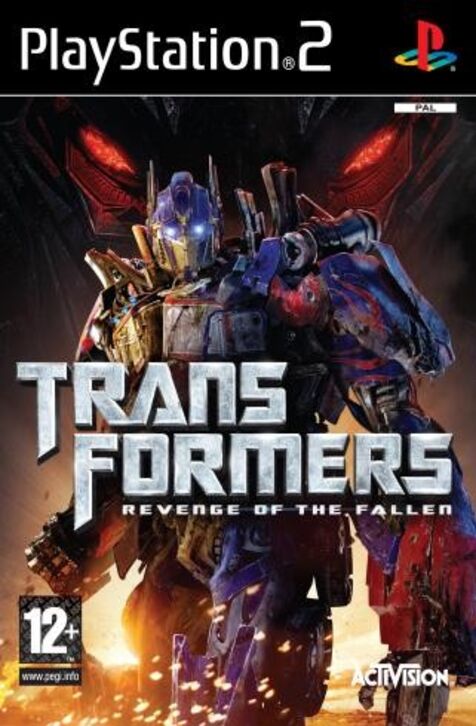 Transformers: Revenge of the Fallen