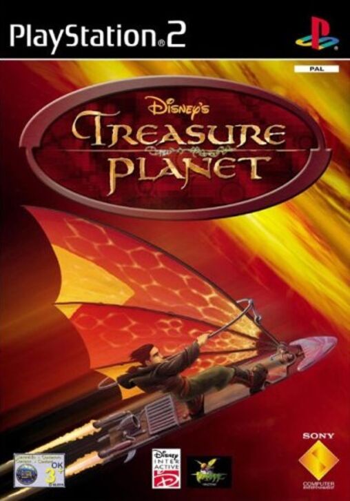 Treasure Planet