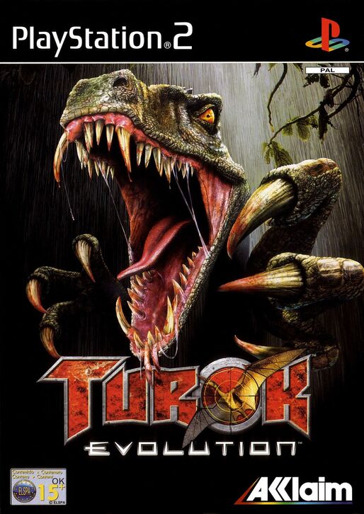 Turok: Evolution