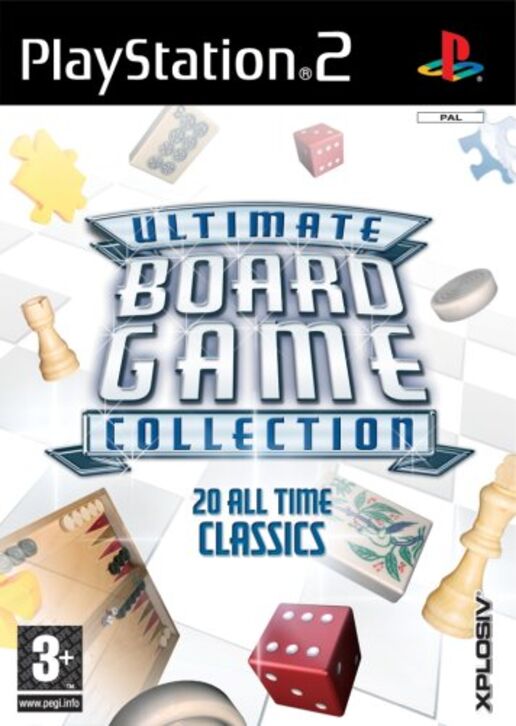 Ultimate Board Game Collection