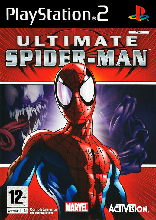 Ultimate Spider-Man