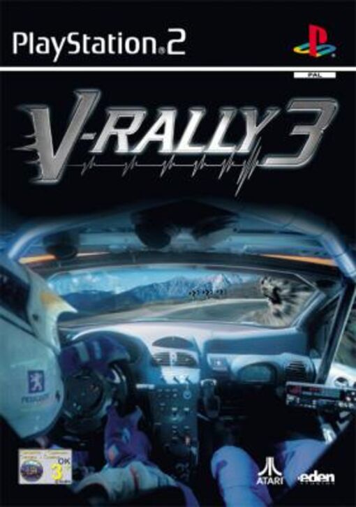 V-Rally 3