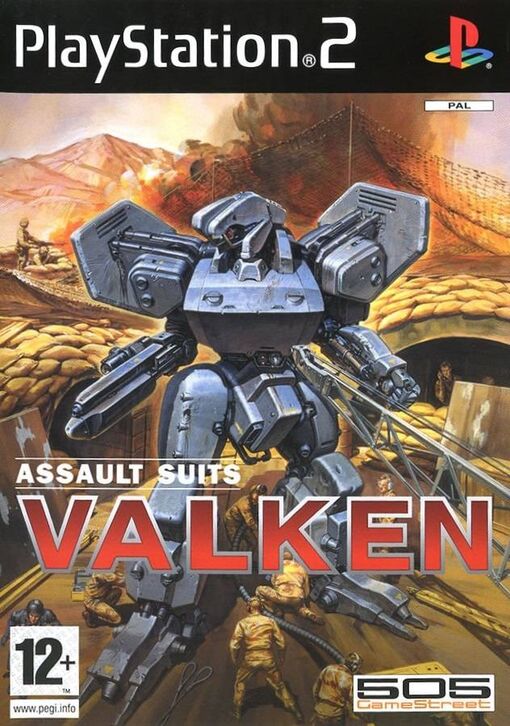 Assault Suits Valken