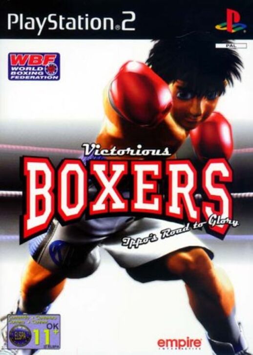 Victorious Boxers