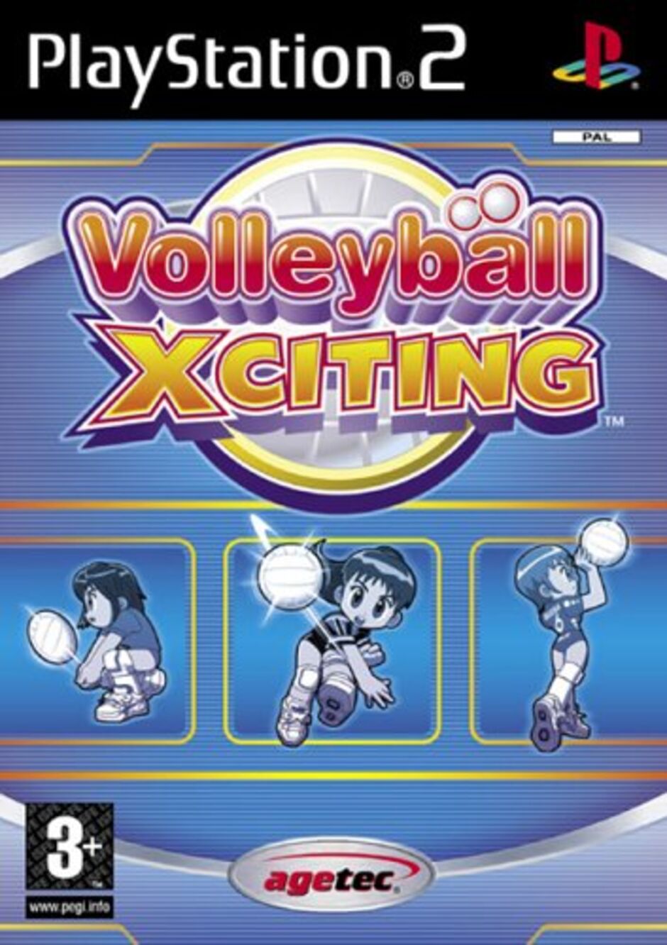 Volleyball playstation sale