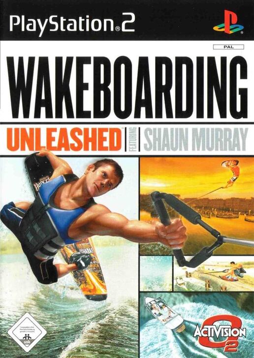 Wakeboarding Unleashed