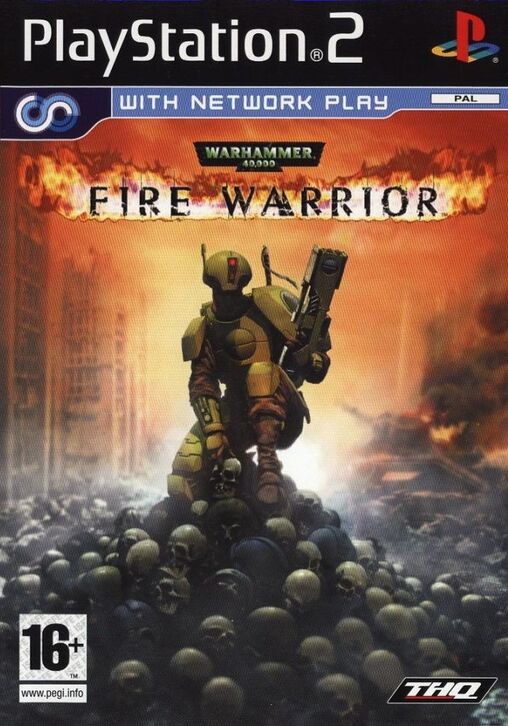 Warhammer 40000: Fire Warrior