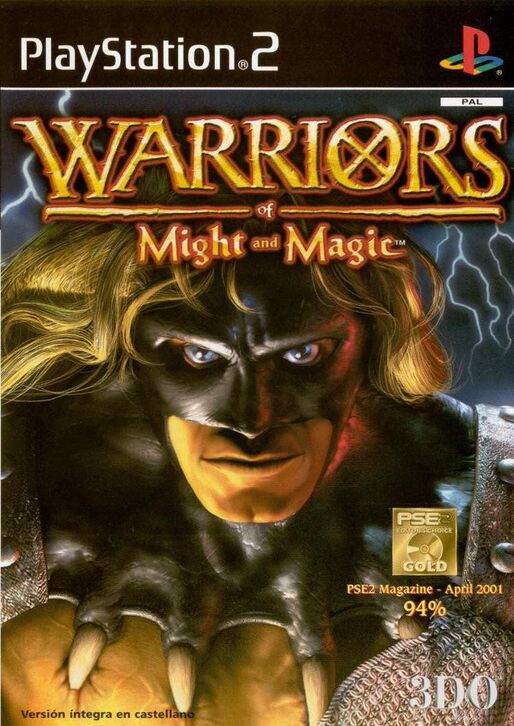 Warriors of Might and Magic
