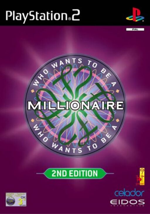 Who Wants to Be a Millionaire: 2nd Edition