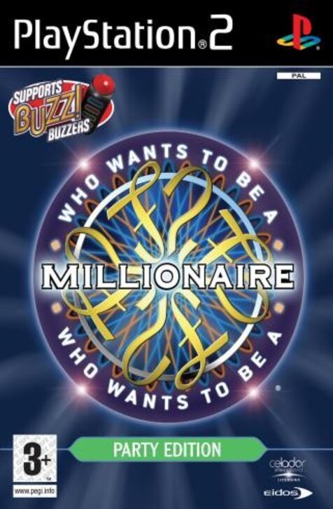 Who Wants to Be a Millionaire: Party Edition