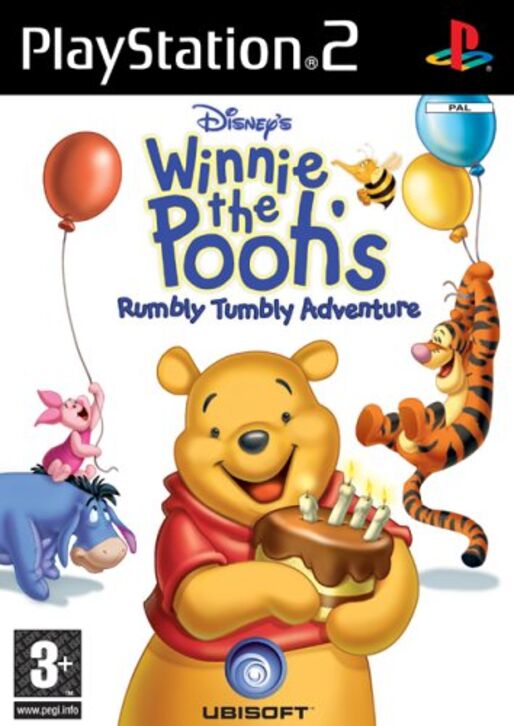 Winnie the Pooh's Rumbly Tumbly Adventure