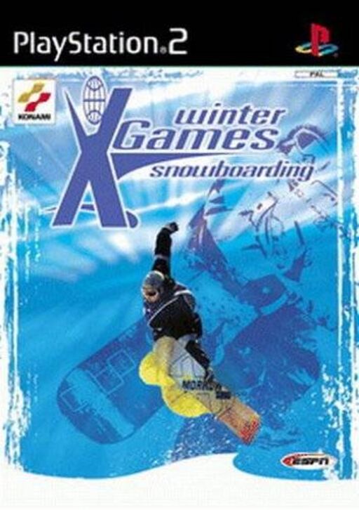 Winter X-Games Snowboarding