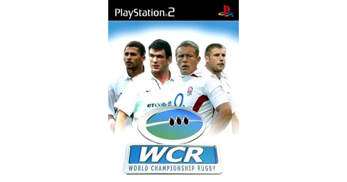 World Championship Rugby (PlayStation 2)