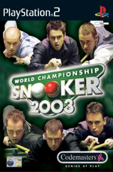 World Championship Snooker 2003