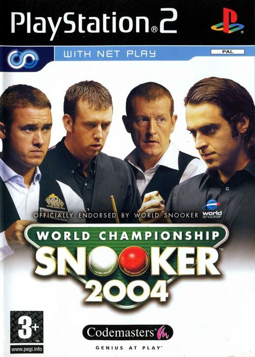 World Championship Snooker 2004