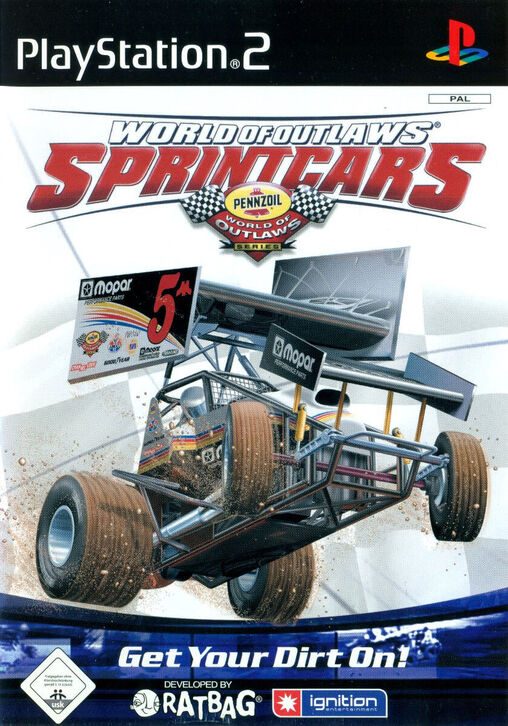 World of Outlaws: Sprint Cars