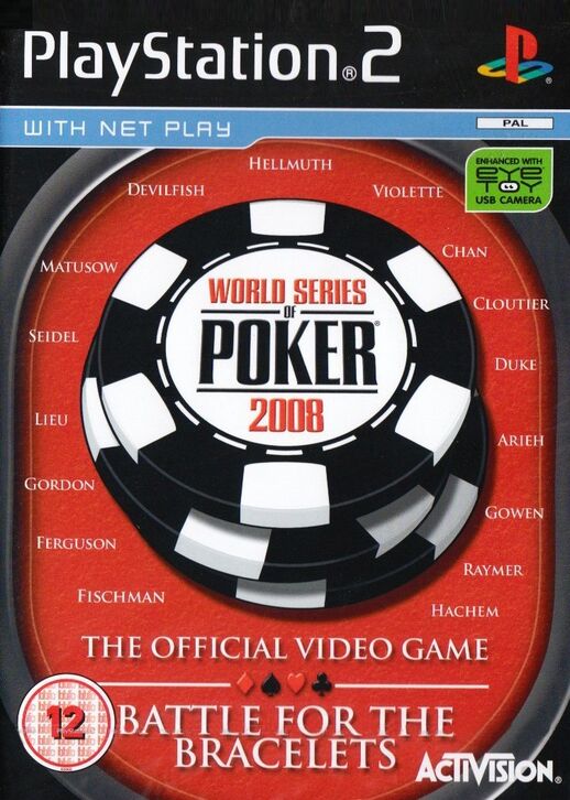 World Series of Poker 2008