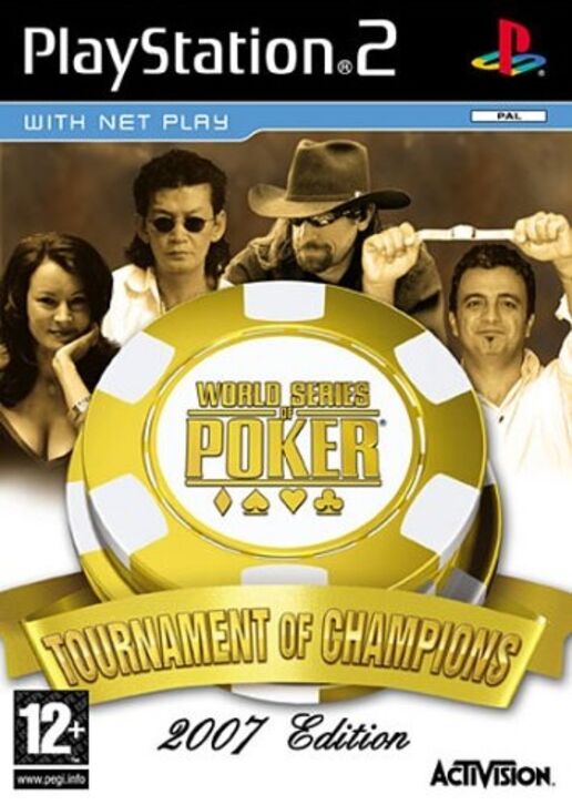 World Series of Poker: Tournament of Champions 2007