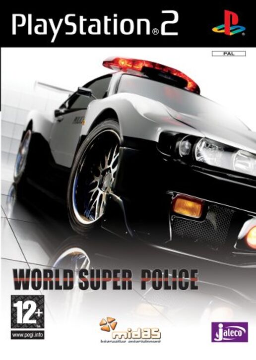 World Super Police