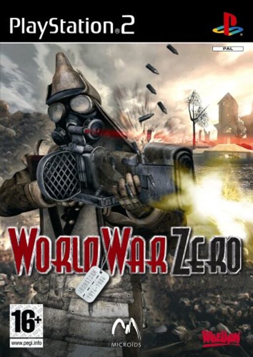 World War Zero: Ironstorm