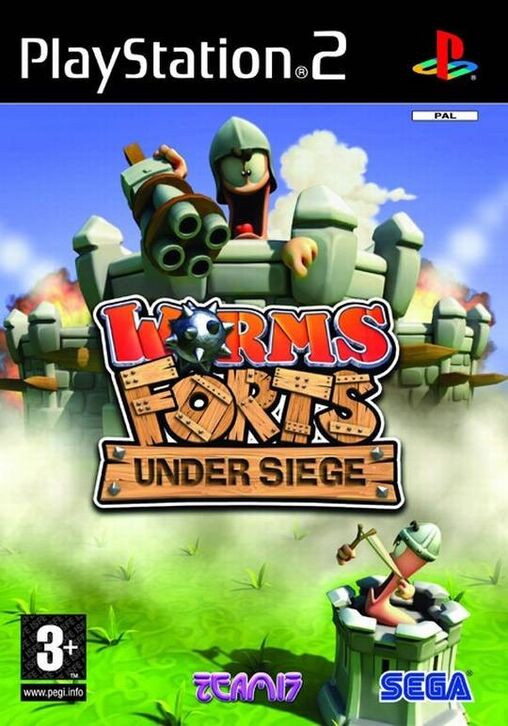 Worms: Forts Under Siege