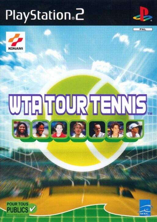 WTA Tour Tennis