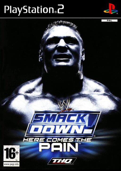 WWE SmackDown: Here Comes the Pain