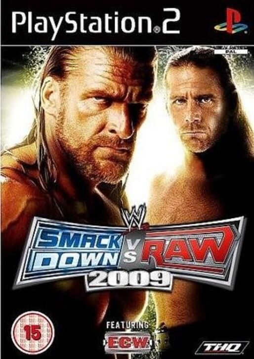 WWE SmackDown vs. Raw 2009
