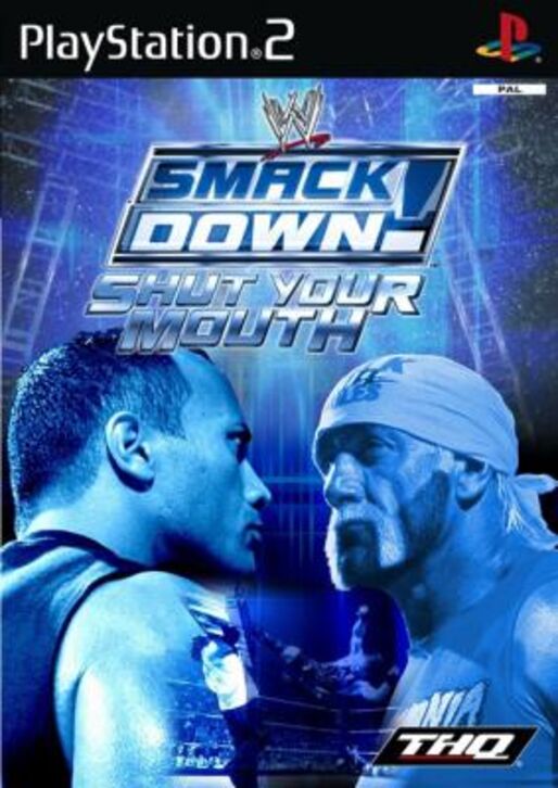 WWE SmackDown: Shut Your Mouth