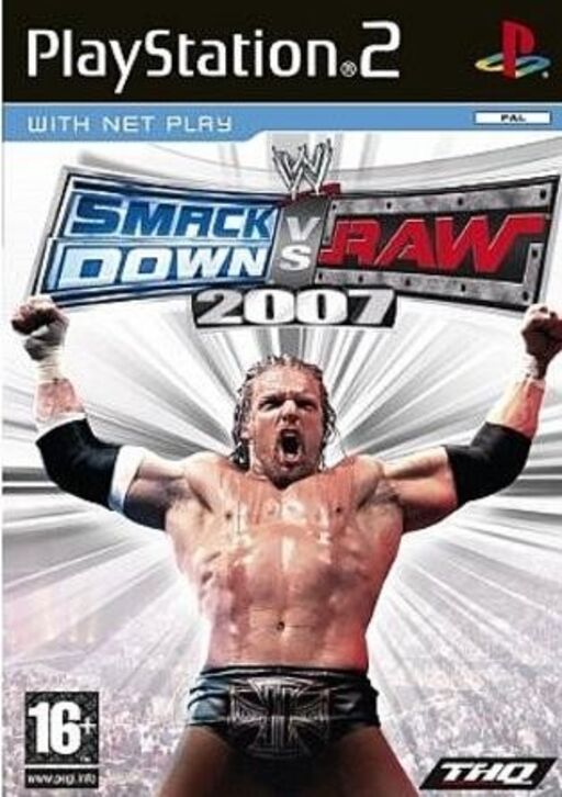 WWE SmackDown vs. Raw 2007