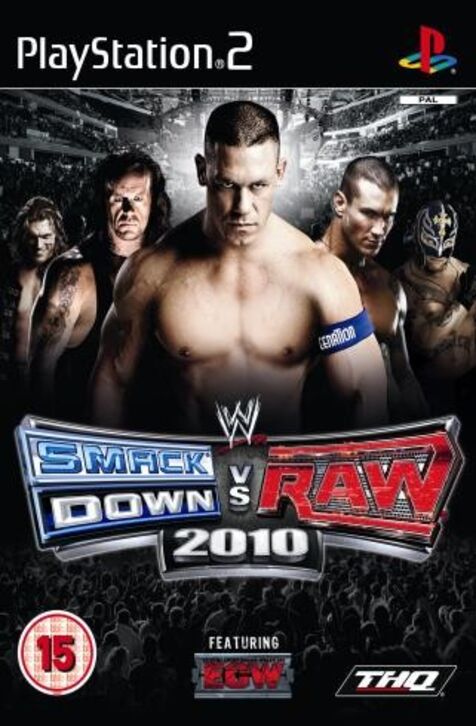 WWE SmackDown vs. Raw 2010