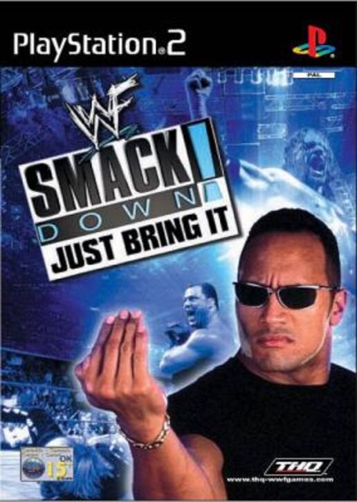 WWF SmackDown: Just Bring It